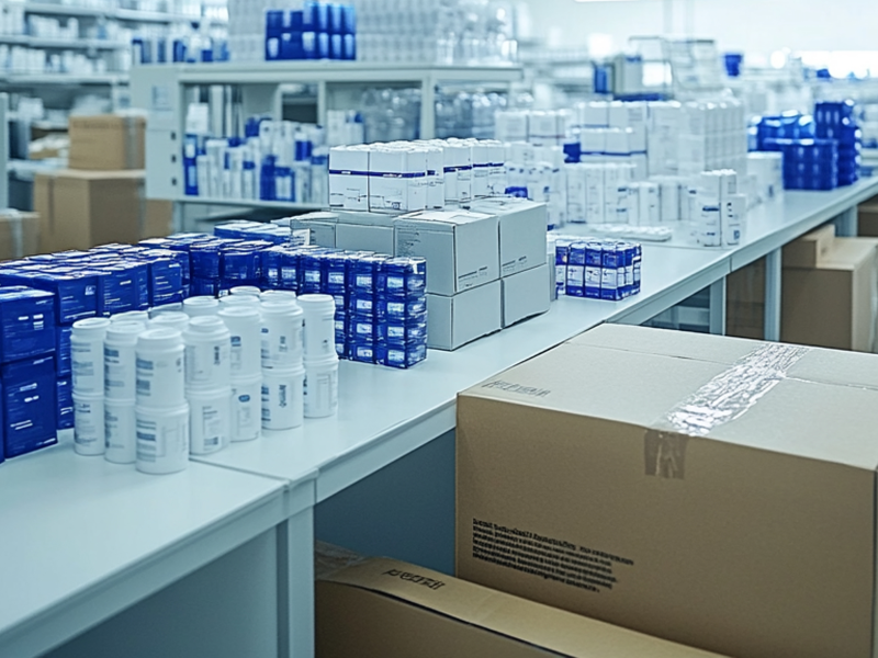 Pharmaceutical Distribution