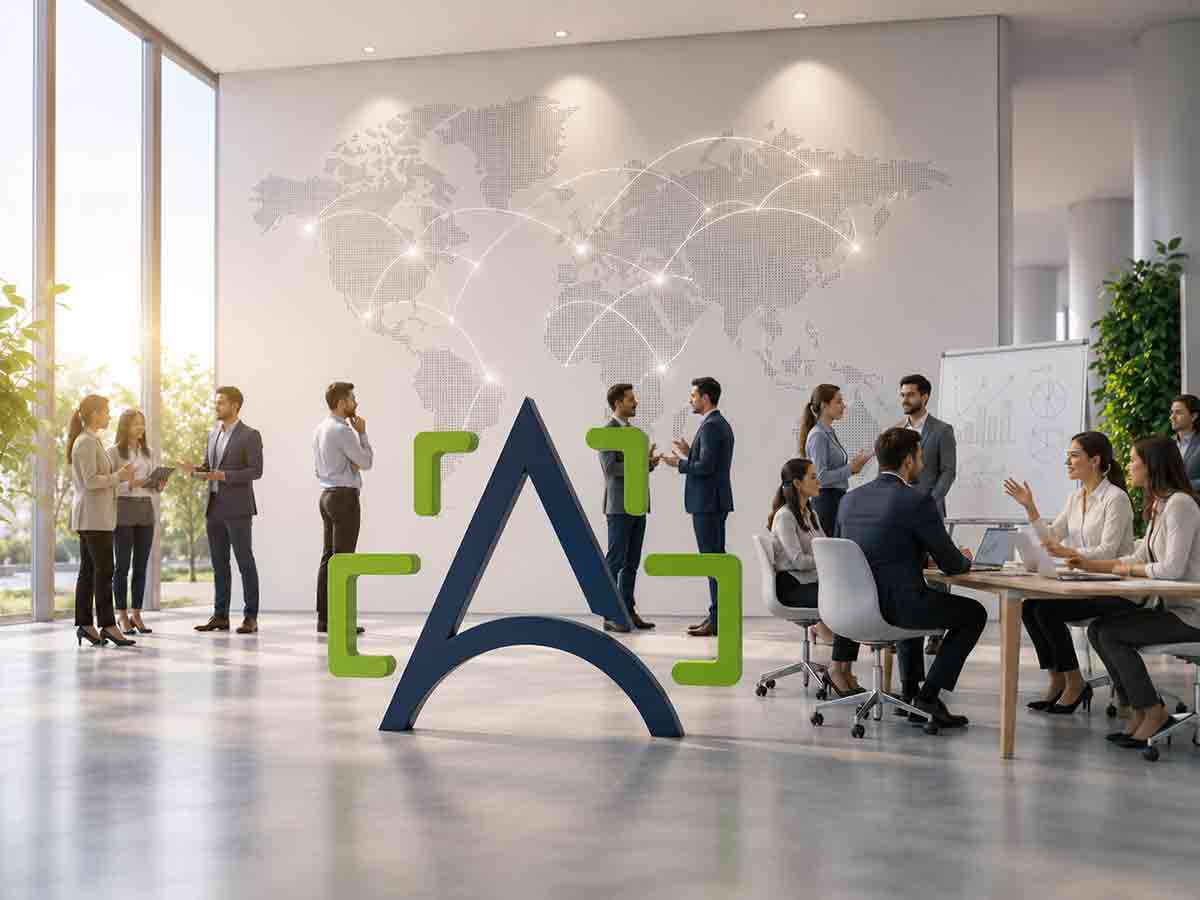 Anvion Healthcare team and global network