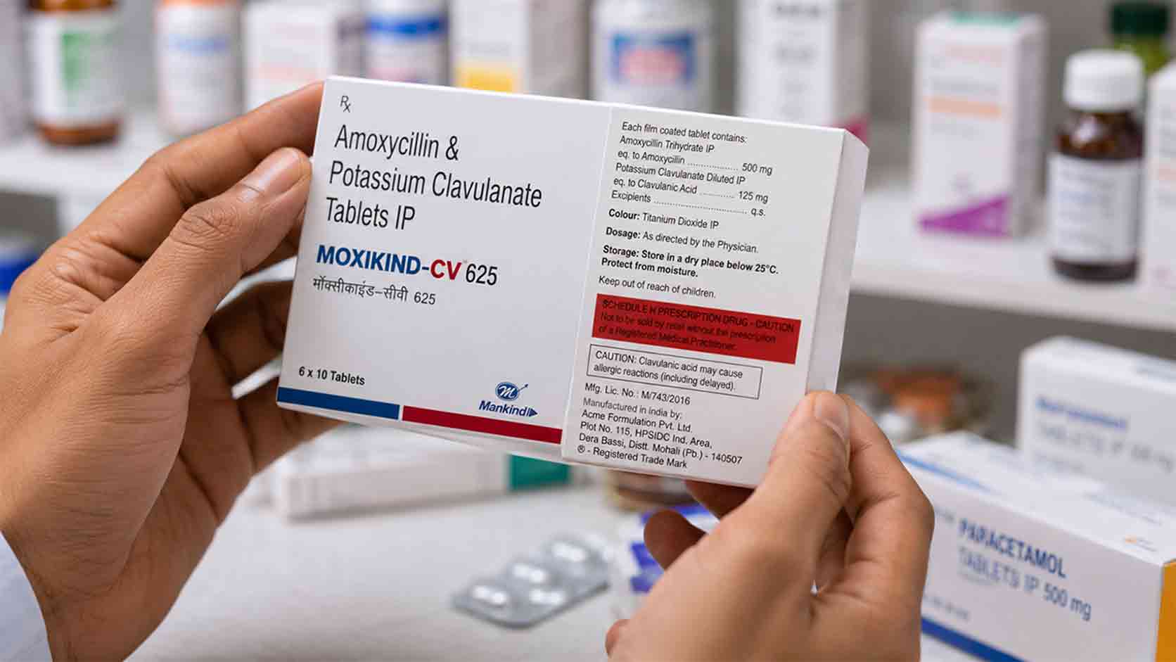 How to Read a Medicine Label Correctly
