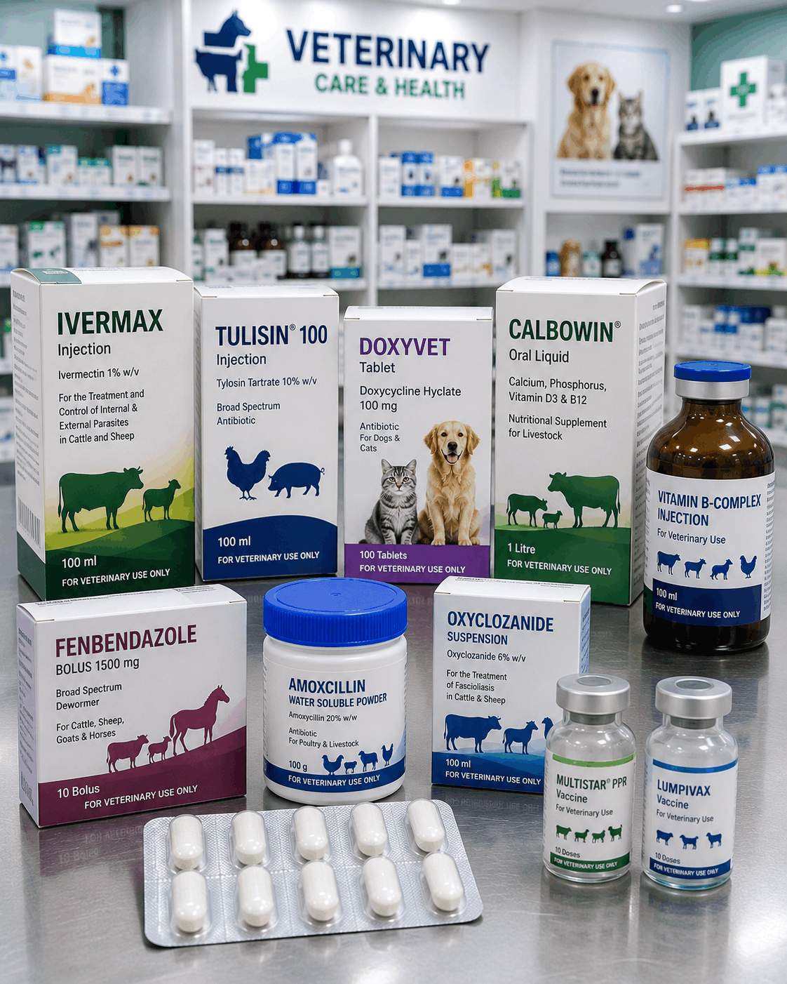 Veterinary