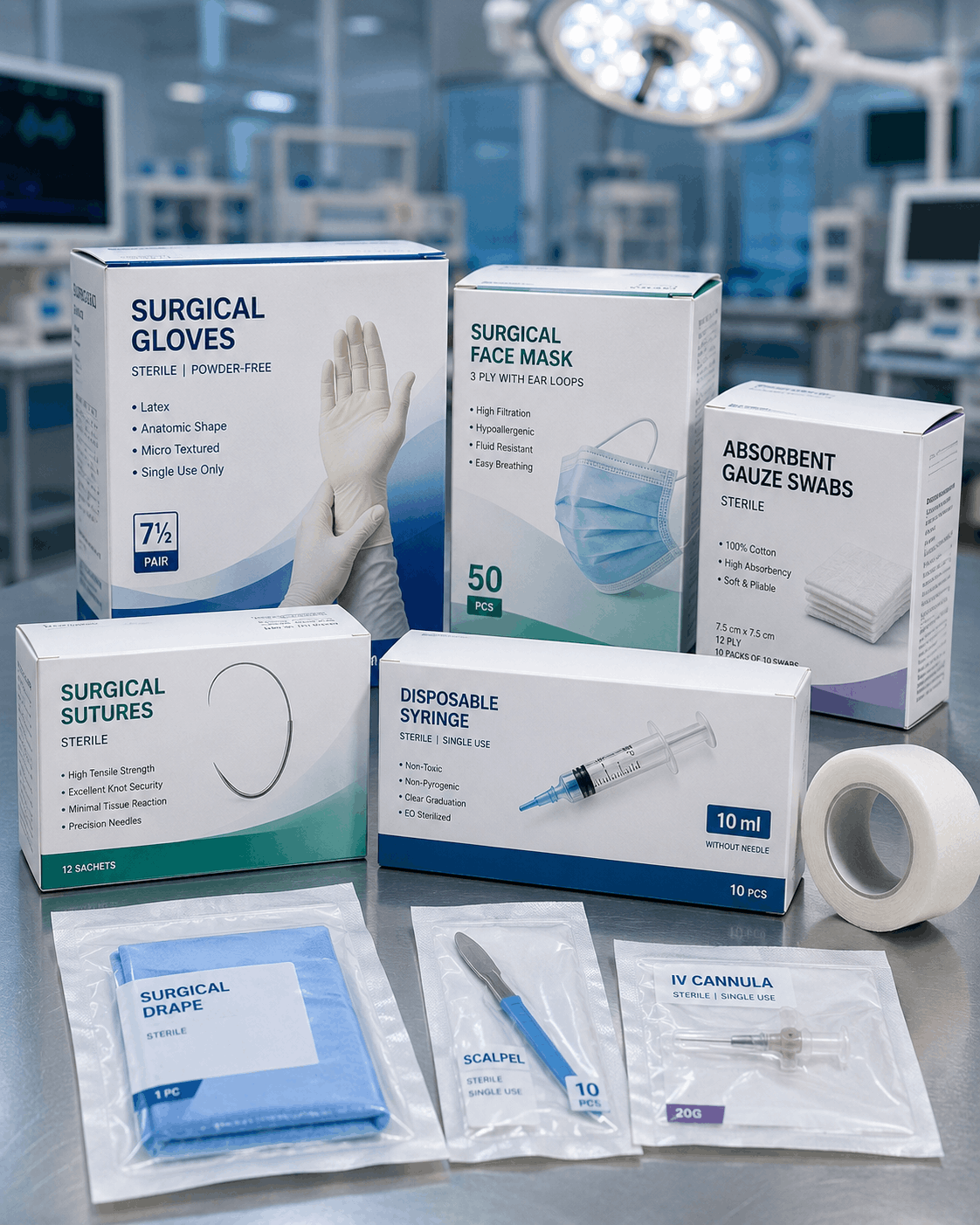 Surgical Category