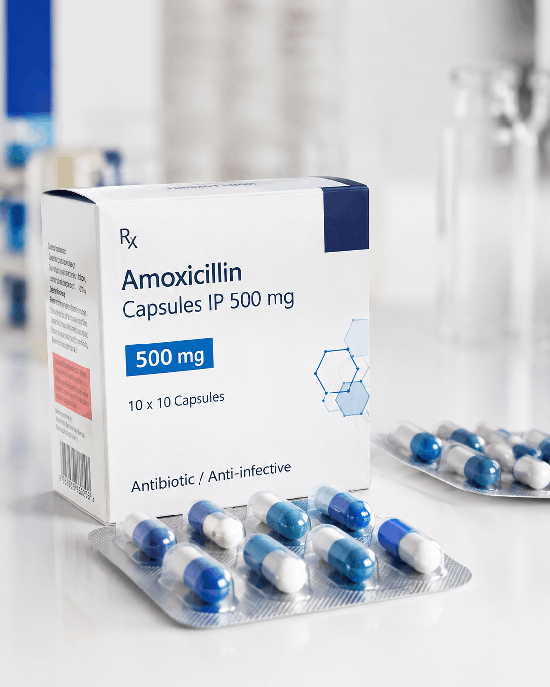 Antibiotics And Anti Infective
