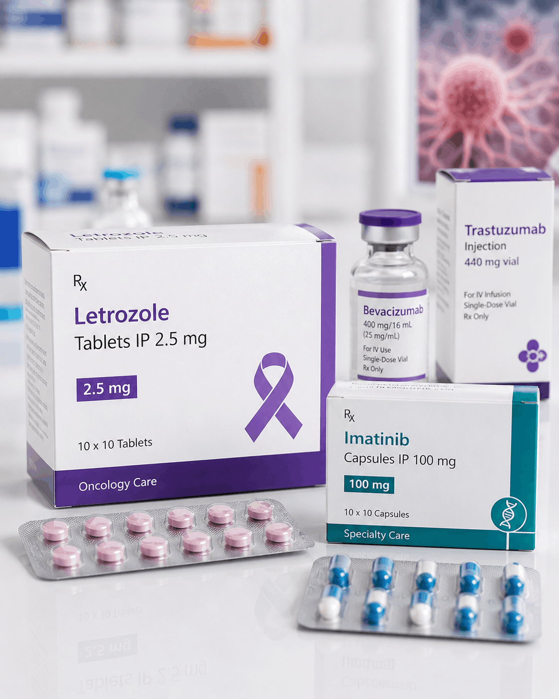 Oncology And Specialty Medicines