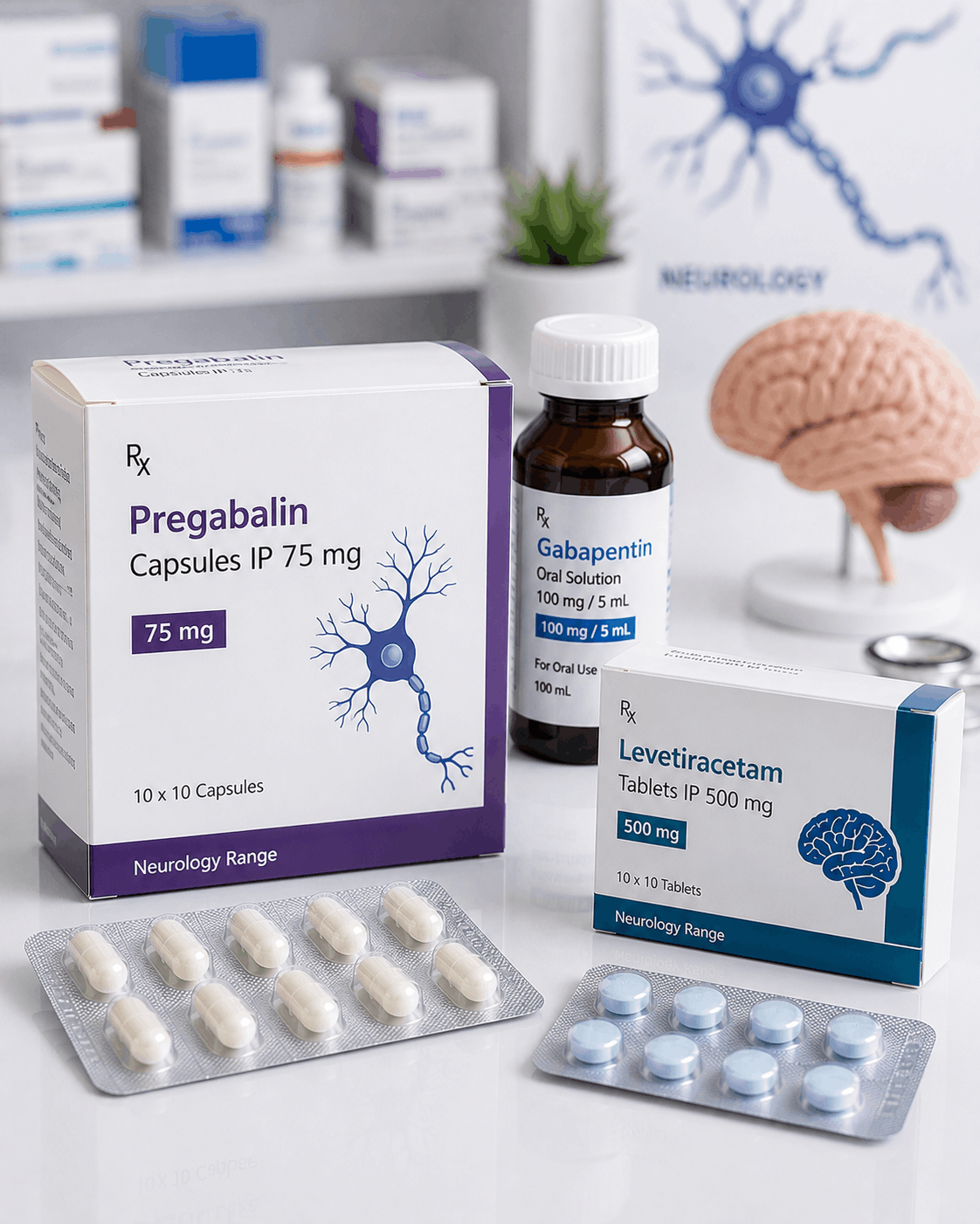 Neurology Range