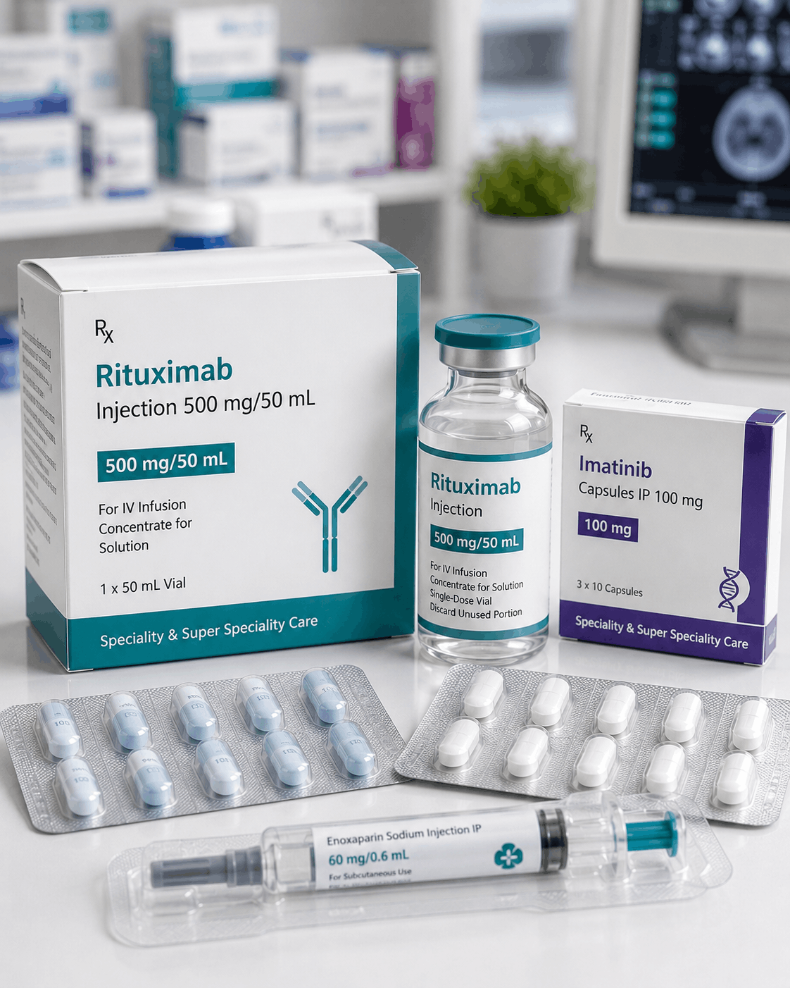 Speciality And Super Speciality Medicine
